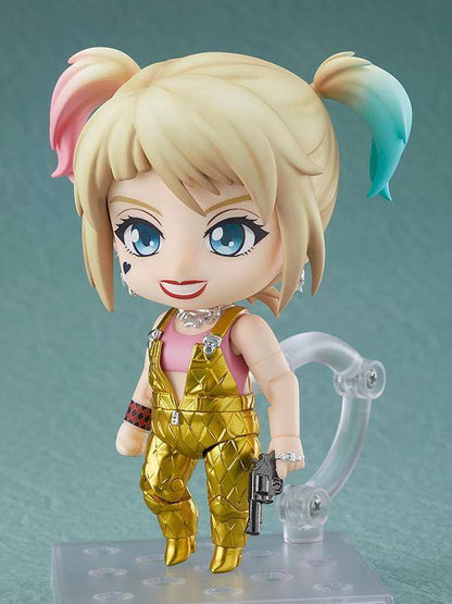 Birds of Prey Nendoroid Actionfigur Harley Quinn 10 cm