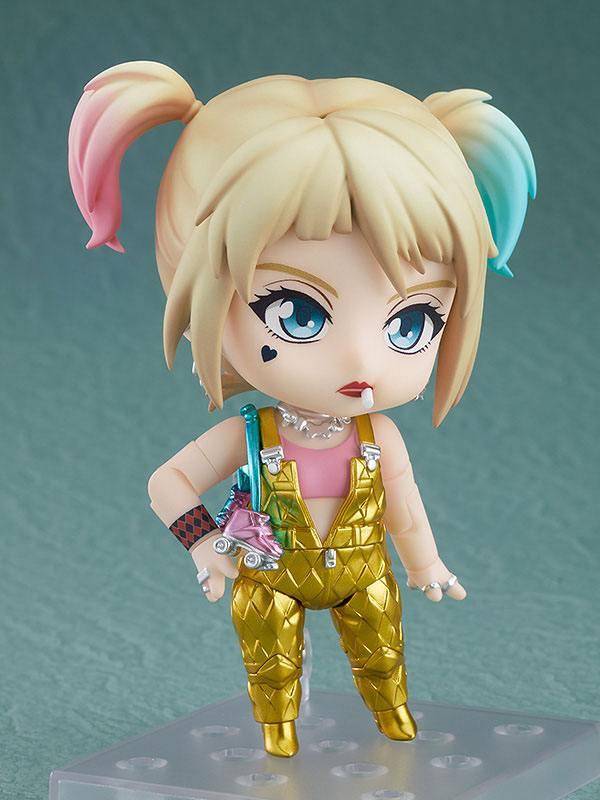 Birds of Prey Nendoroid Actionfigur Harley Quinn 10 cm
