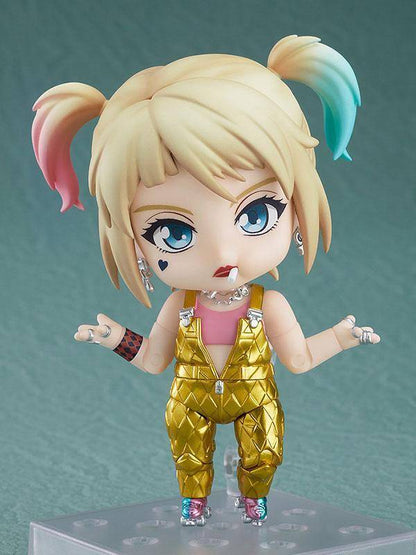 Birds of Prey Nendoroid Actionfigur Harley Quinn 10 cm