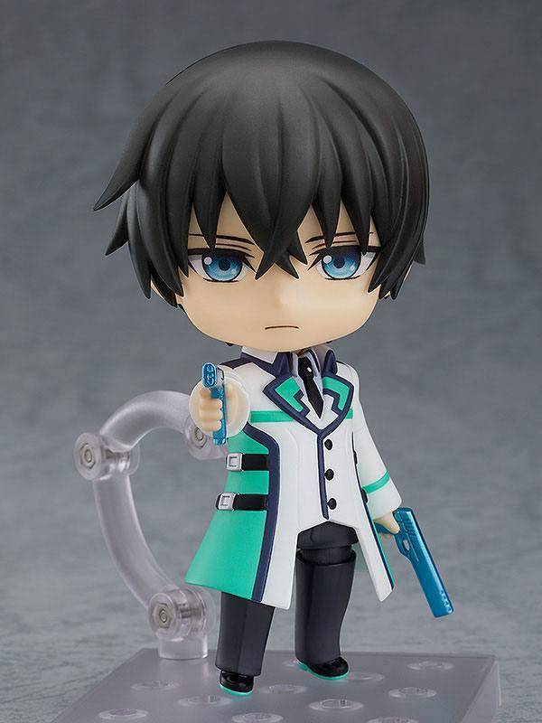 The Irregular at Magic High School: Visitor Arc Nendoroid Actionfigur Tatsuya Shiba 10 cm