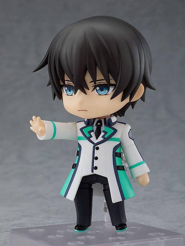 The Irregular at Magic High School: Visitor Arc Nendoroid Actionfigur Tatsuya Shiba 10 cm