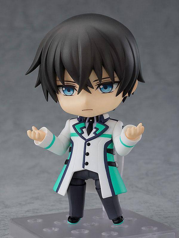 The Irregular at Magic High School: Visitor Arc Nendoroid Actionfigur Tatsuya Shiba 10 cm