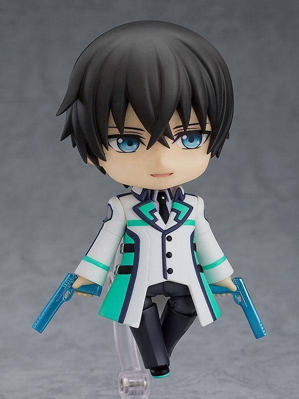 The Irregular at Magic High School: Visitor Arc Nendoroid Actionfigur Tatsuya Shiba 10 cm