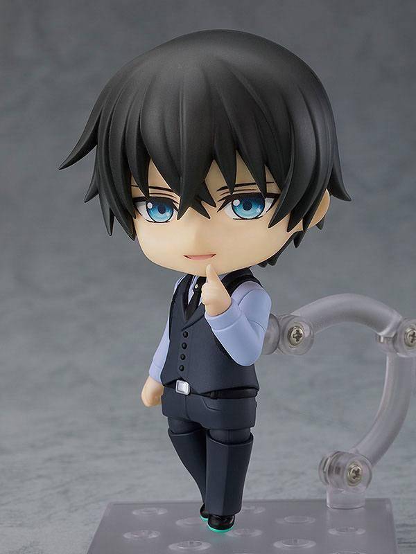 The Irregular at Magic High School: Visitor Arc Nendoroid Actionfigur Tatsuya Shiba 10 cm