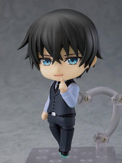 The Irregular at Magic High School: Visitor Arc Nendoroid Actionfigur Tatsuya Shiba 10 cm
