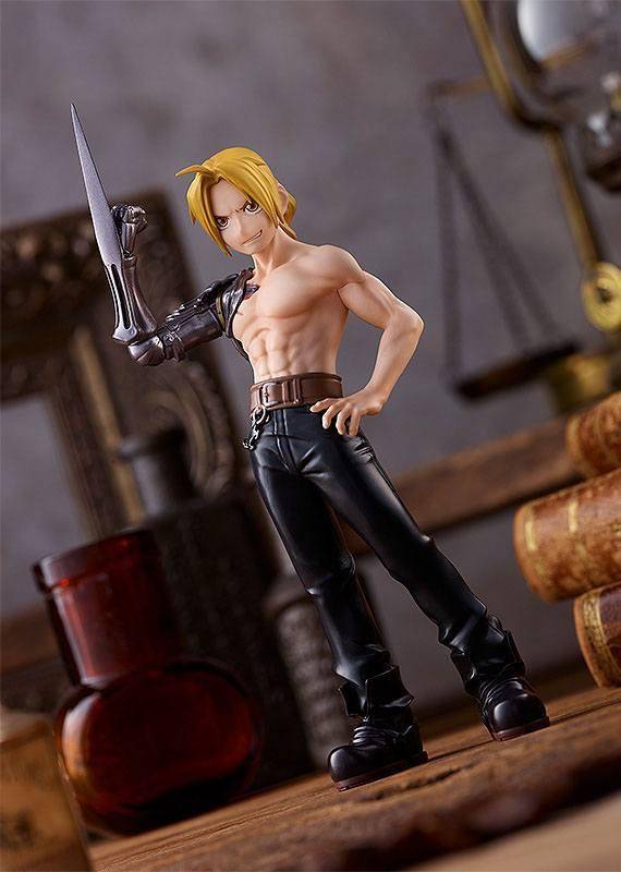 Fullmetal Alchemist: Brotherhood Pop Up Parade PVC Statue Edward Elric 15 cm