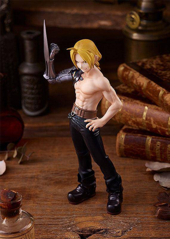 Fullmetal Alchemist: Brotherhood Pop Up Parade PVC Statue Edward Elric 15 cm