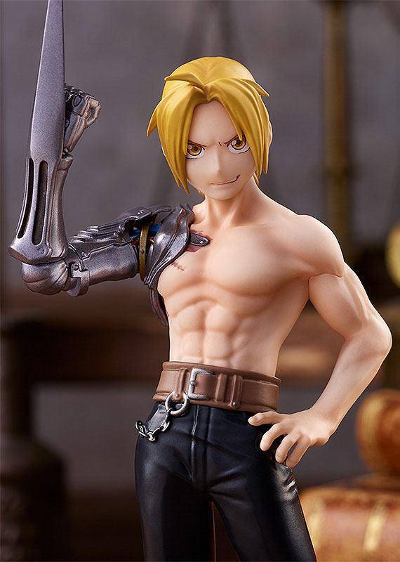 Fullmetal Alchemist: Brotherhood Pop Up Parade PVC Statue Edward Elric 15 cm