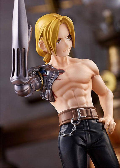 Fullmetal Alchemist: Brotherhood Pop Up Parade PVC Statue Edward Elric 15 cm