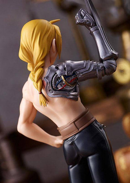 Fullmetal Alchemist: Brotherhood Pop Up Parade PVC Statue Edward Elric 15 cm