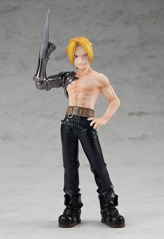 Fullmetal Alchemist: Brotherhood Pop Up Parade PVC Statue Edward Elric 15 cm