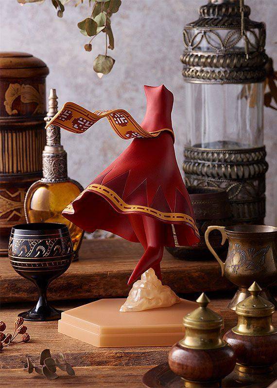 Journey Pop Up Parade PVC Statue The Traveler 17 cm