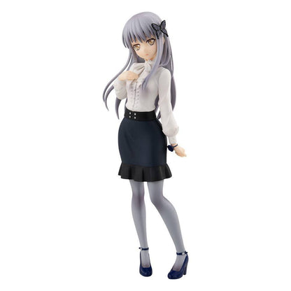 BanG Dream! Girls Band Party! Pop Up Parade PVC Statue Yukina Minato 17 cm