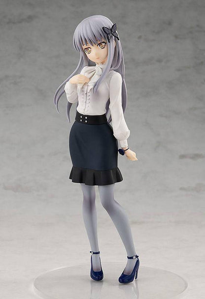 BanG Dream! Girls Band Party! Pop Up Parade PVC Statue Yukina Minato 17 cm