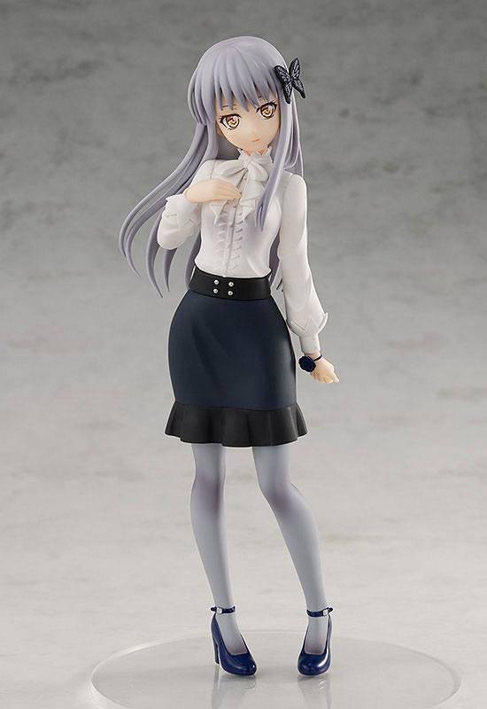 BanG Dream! Girls Band Party! Pop Up Parade PVC Statue Yukina Minato 17 cm