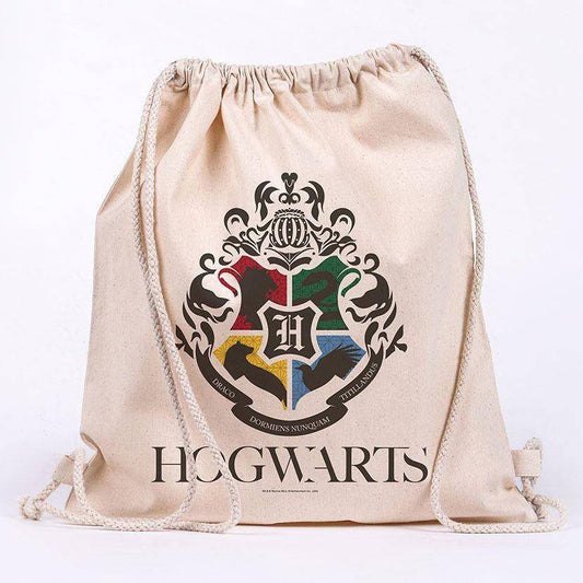 Harry Potter Stoffbeutel Hogwarts