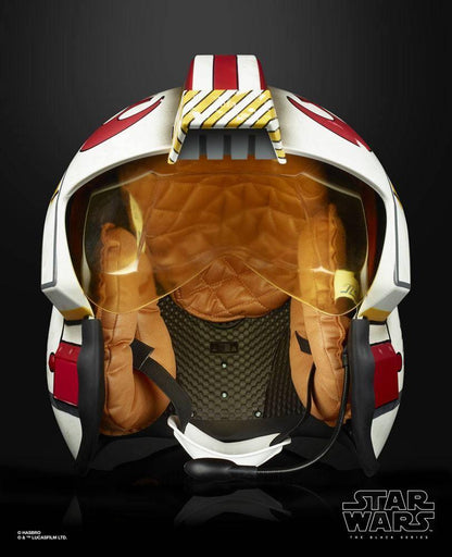 Star Wars Black Series Elektronischer Premium-Helm Luke Skywalker