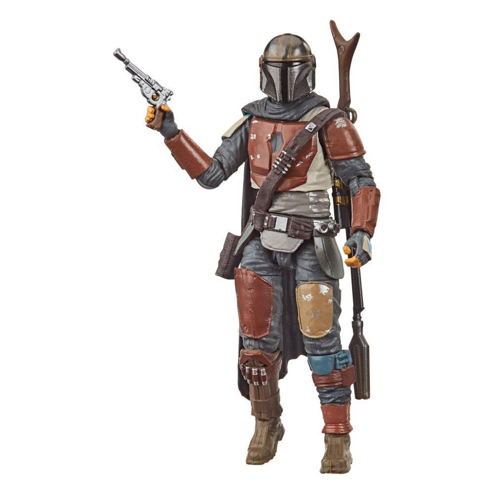Star Wars The Mandalorian Vintage Collection Actionfigur 2020 The Mandalorian 10 cm