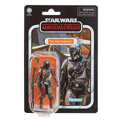 Star Wars The Mandalorian Vintage Collection Actionfigur 2020 The Mandalorian 10 cm