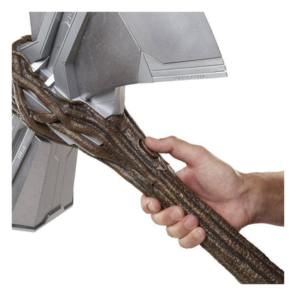 Avengers Endgame Marvel Legends Elektronische Axt Thors Stormbreaker