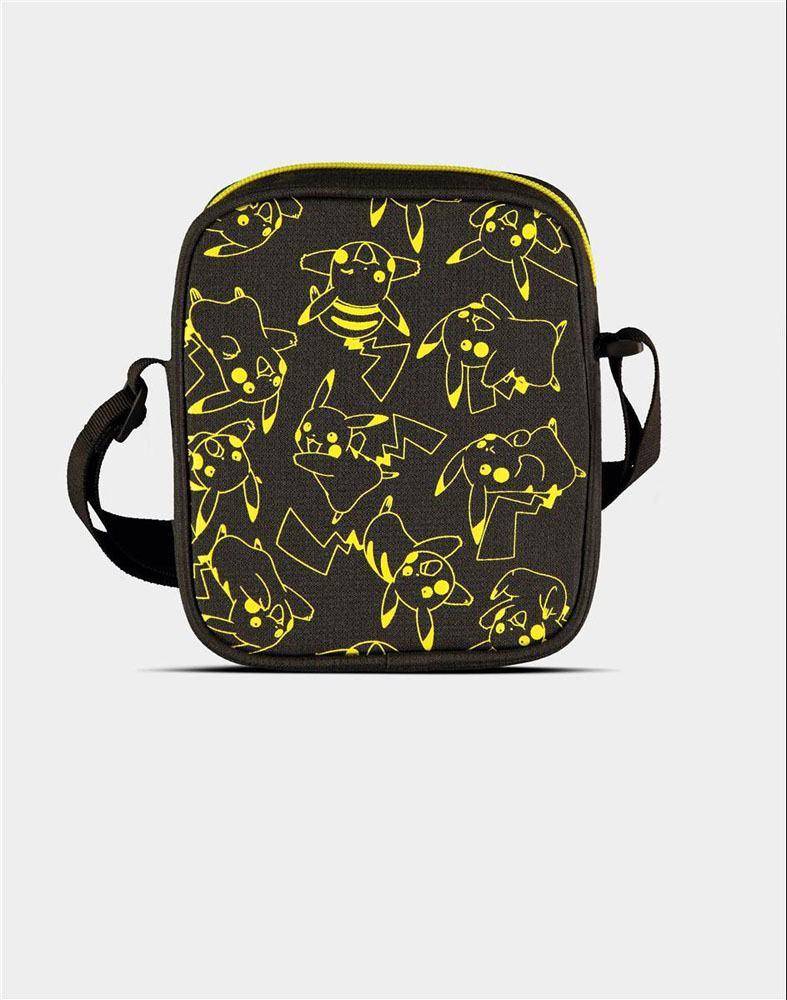 Pokémon Umhängetasche Pikachu