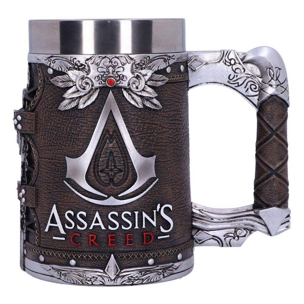 Assassin's Creed Krug Tankard of the Brotherhood