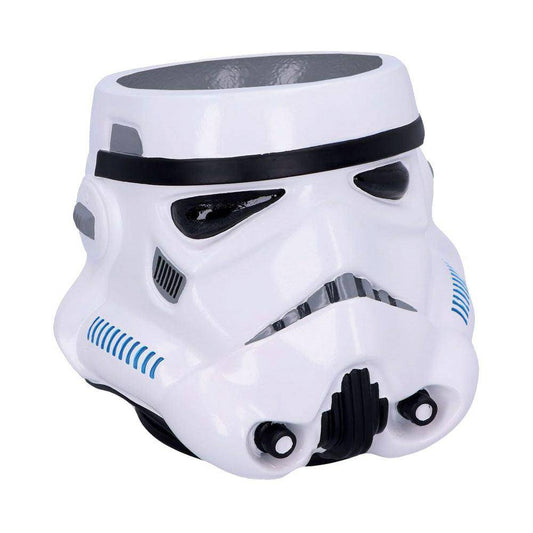 Original Stormtrooper Aufbewahrungsbox / Stifthalter Stormtrooper