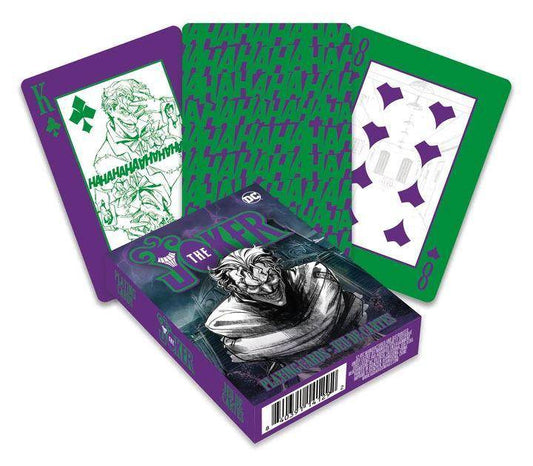 DC Comics Spielkarten Joker