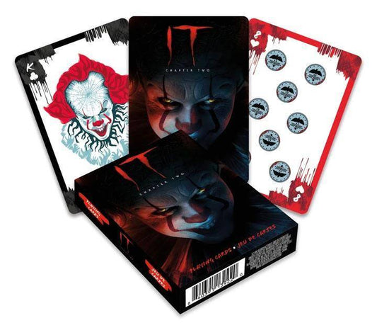Es Kapitel 2 Spielkarten Movie