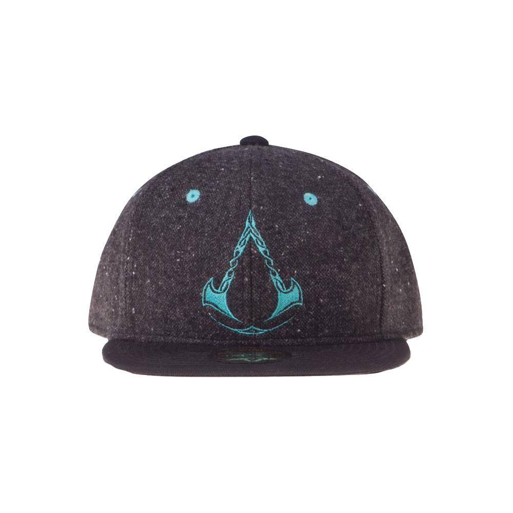 Assassin's Creed Valhalla Snapback Kappe Logo