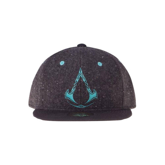 Assassin's Creed Valhalla Snapback Kappe Logo