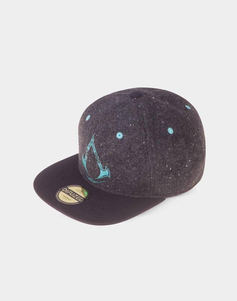 Assassin's Creed Valhalla Snapback Kappe Logo