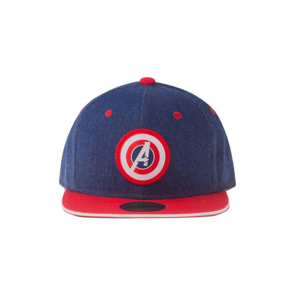Avengers Snapback Kappe Game