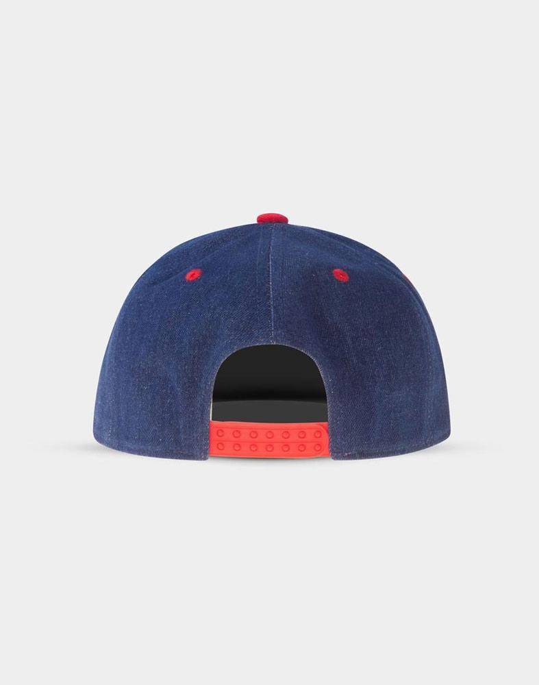 Avengers Snapback Kappe Game