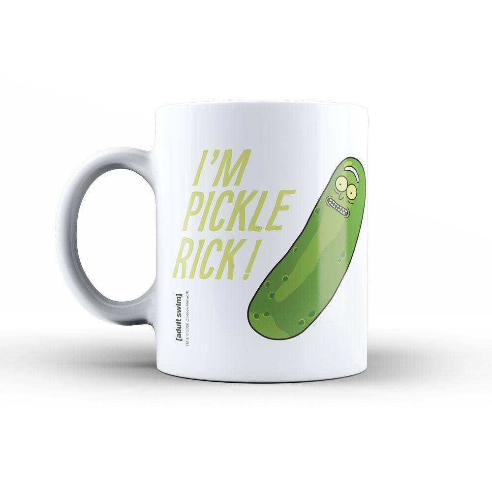 Rick & Morty Tasse I'm Pickle Rick