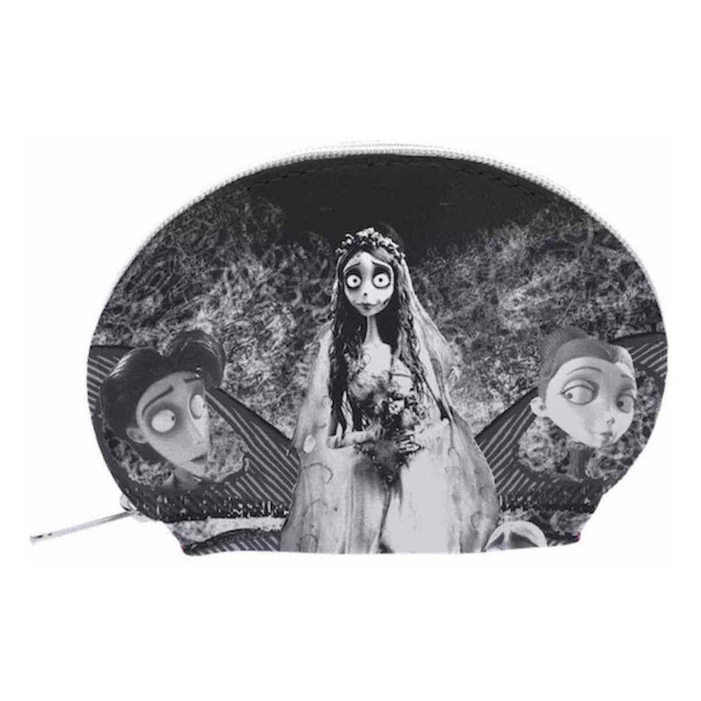 Corpse Bride - Hochzeit mit einer Leiche Geldbeutel Characters