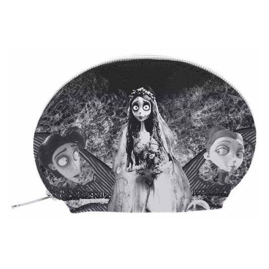 Corpse Bride - Hochzeit mit einer Leiche Geldbeutel Characters