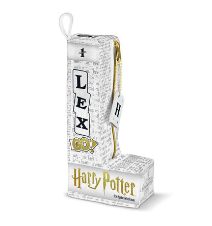 LEX GO! Wortsuchspiel Harry Potter *Deutsche Version*