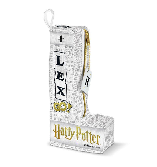 LEX GO! Wortsuchspiel Harry Potter *Deutsche Version*