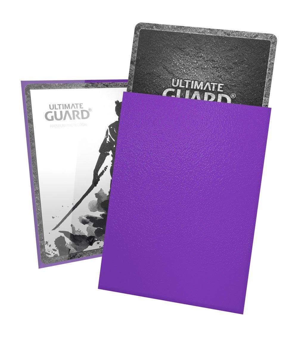 Ultimate Guard Katana Sleeves Standardgröße Violett (100)