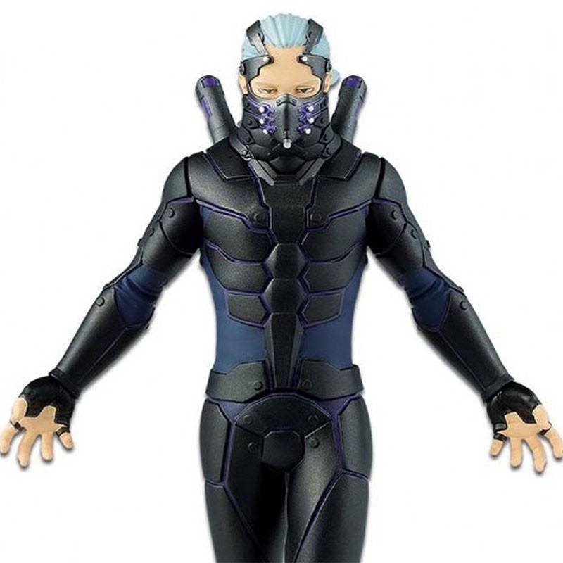 My Hero Academia – The Movie Heroes: Rising PVC Statue Nine 19 cm