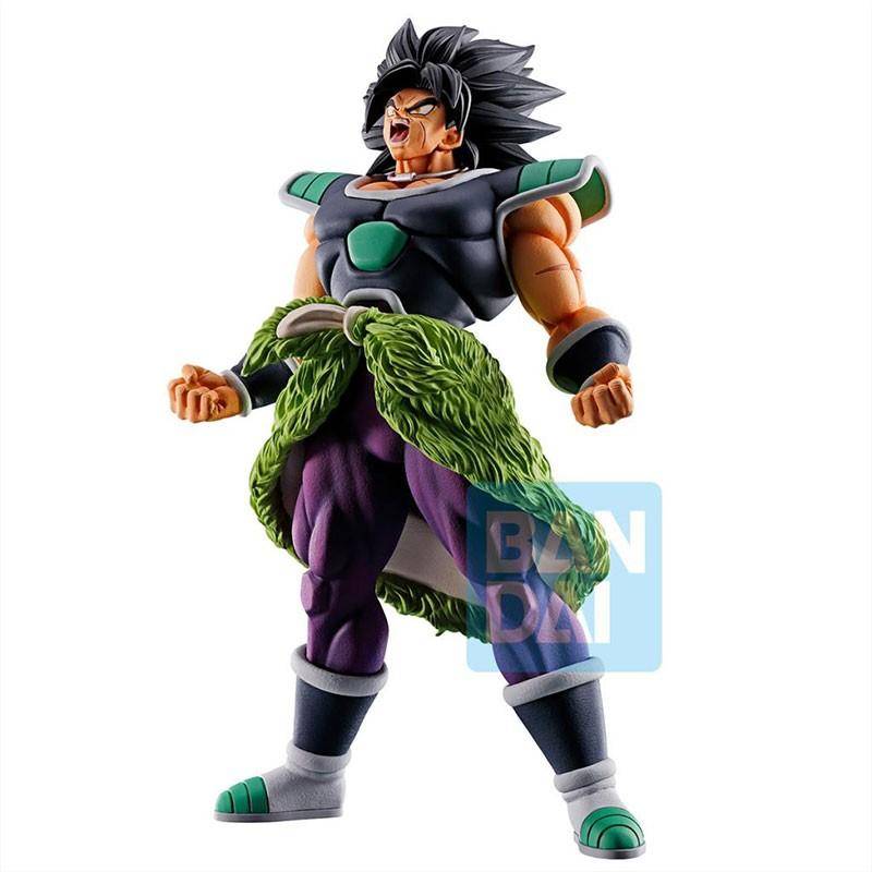 Dragon Ball Z - SONGOKU BROLY HISTORY - ICHIBANSHO - 26 cm