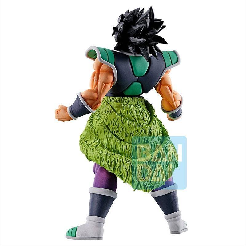 Dragon Ball Z - SONGOKU BROLY HISTORY - ICHIBANSHO - 26 cm