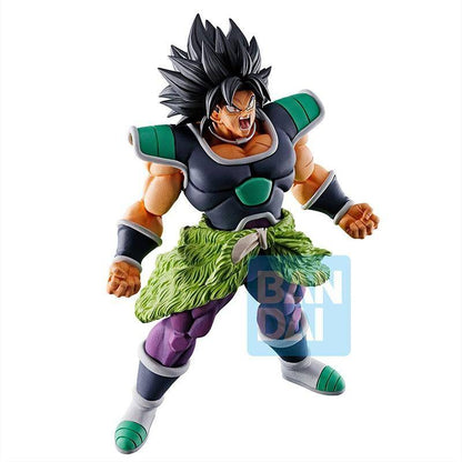 Dragon Ball Z - SONGOKU BROLY HISTORY - ICHIBANSHO - 26 cm