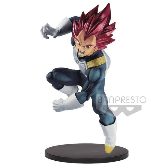Dragon Ball - Collection Figur Super Saiyan Gott Vegeta 20cm