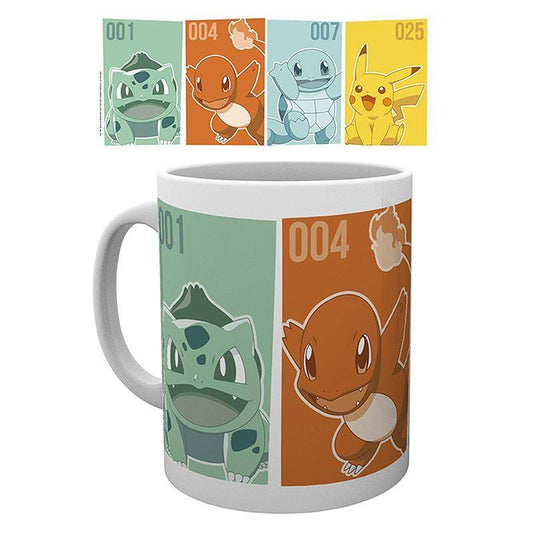 Pokémon - Tasse Starter - 320 ml