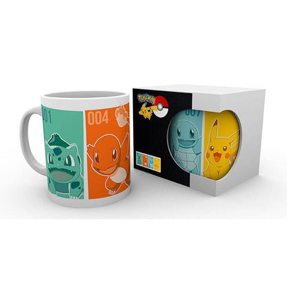 Pokémon - Tasse Starter - 320 ml