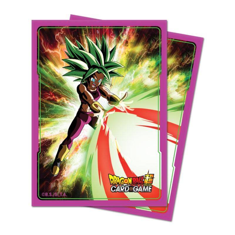 Dragon Ball Super - Deck Protector Kefla (65)