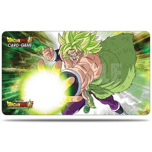 Dragon Ball Super - Spielmatte - Broly S4.V3