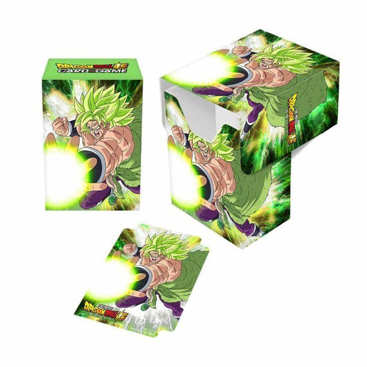 Dragon Ball - Deckbox Broly Full Power